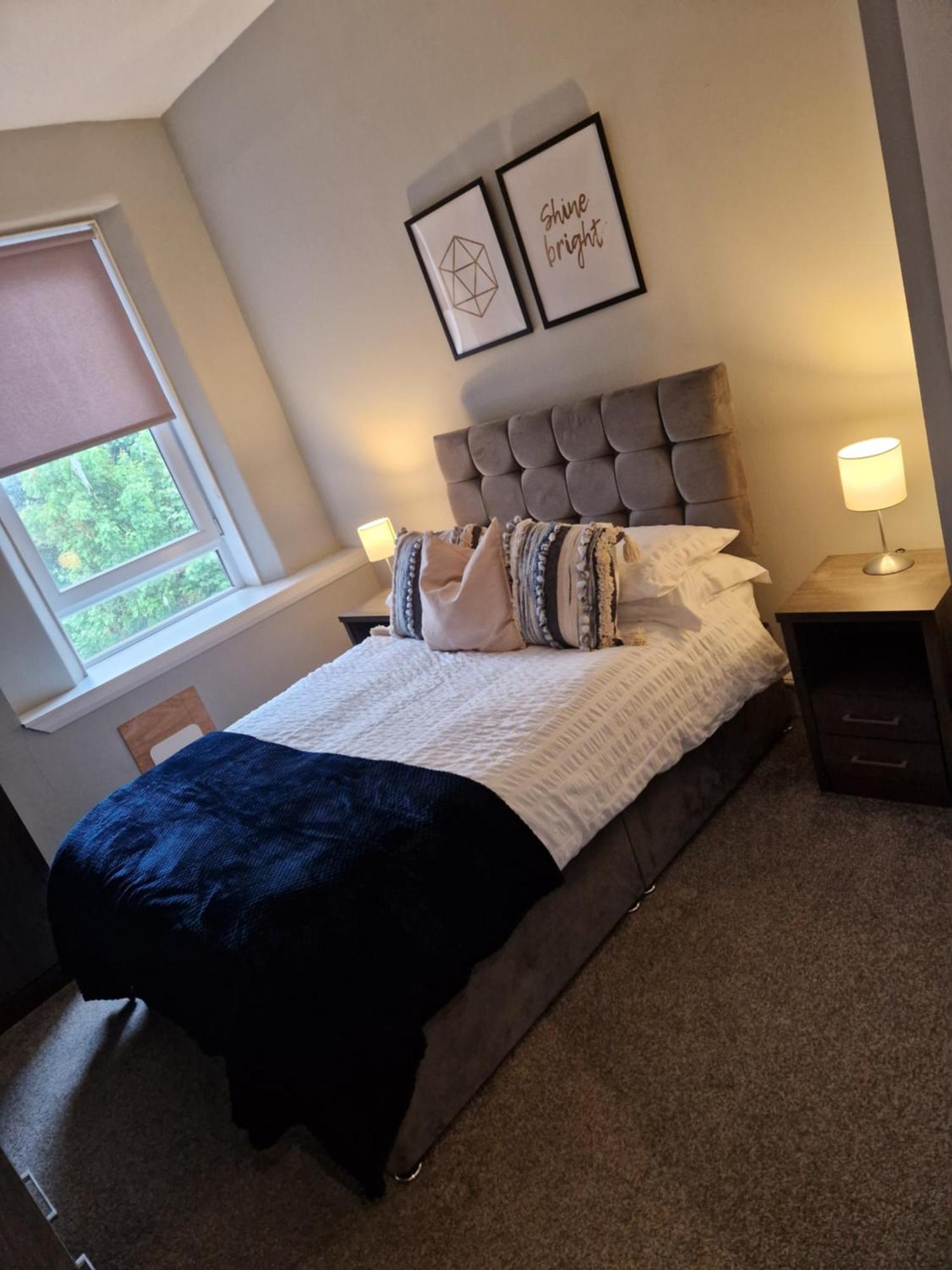 Star Apartment Dumbarton Dış mekan fotoğraf